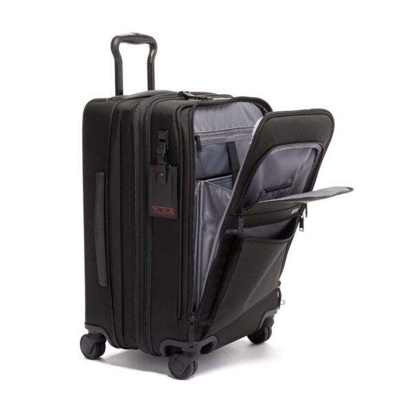 Tumi Alpha 3 International Office Expandable | Carry-On | Black