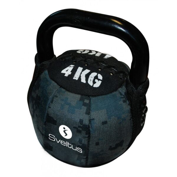 Sveltus Soft Kettlebell - 4kgs