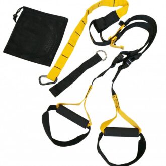 Sveltus Suspension Fit Trainer - Black/Yellow