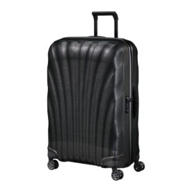 Samsonite C-Lite Spinner | 4 Wheels | 75cm | Black