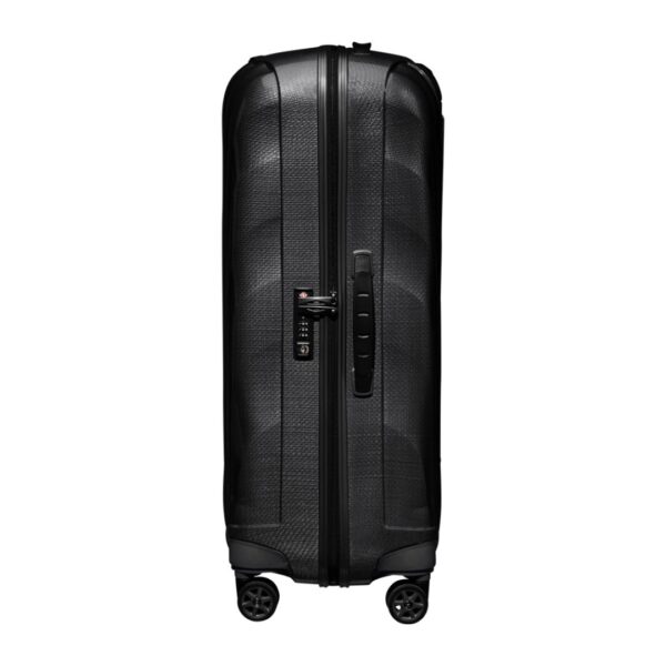 Samsonite C-Lite Spinner | 4 Wheels | 75cm | Black