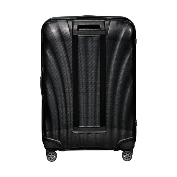 Samsonite C-Lite Spinner | 4 Wheels | 75cm | Black