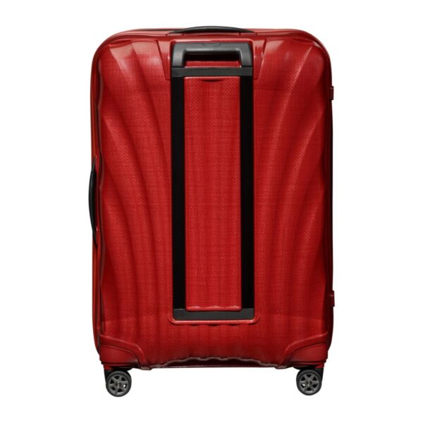 Samsonite C-Lite Spinner | 4 Wheels | 75cm | Red - Image 4