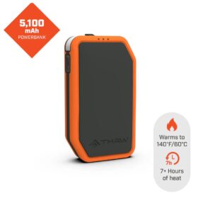 THAW Rechargeable Hand Warmer | 5.100mAh