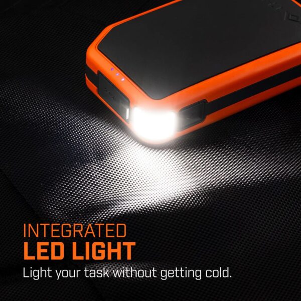 THAW Rechargeable Hand Warmer | 5.100mAh