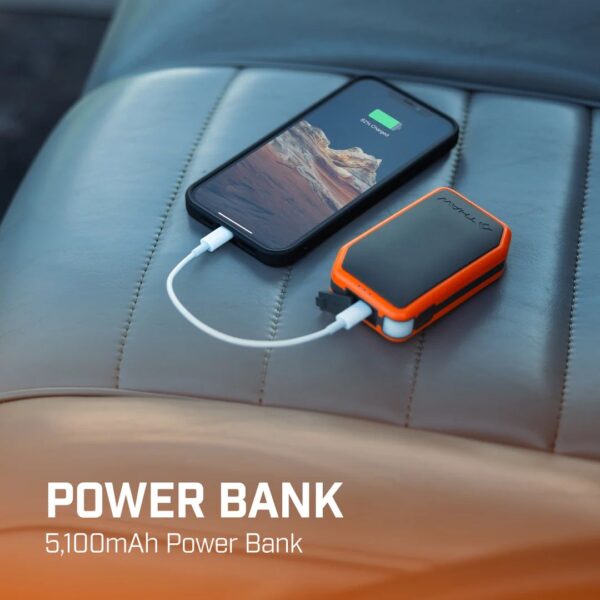 THAW Rechargeable Hand Warmer | 5.100mAh