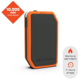 THAW Rechargeable Hand Warmer | 10.000mAh