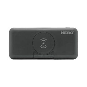 NEBO Powerbank 10.000mAh | Qi Wireless