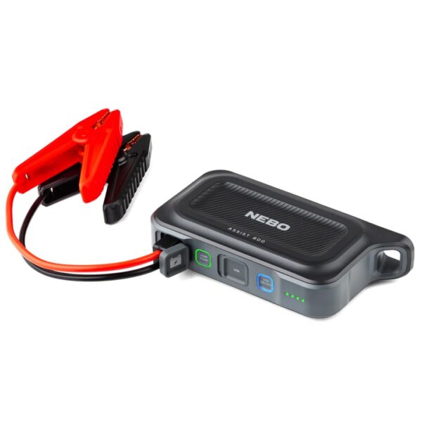 NEBO Jump Starter Assist 800