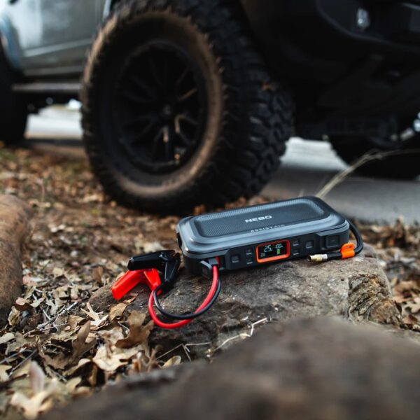 NEBO Jump Starter Assist 1500