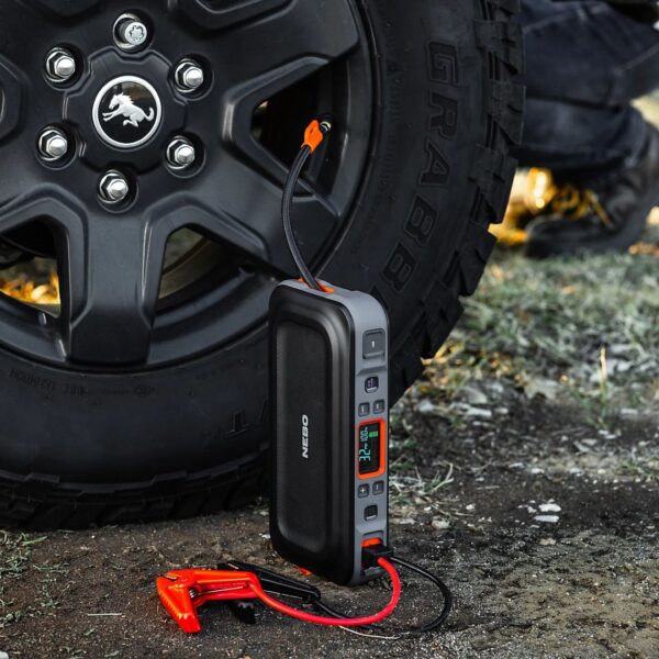 NEBO Jump Starter Assist 1500