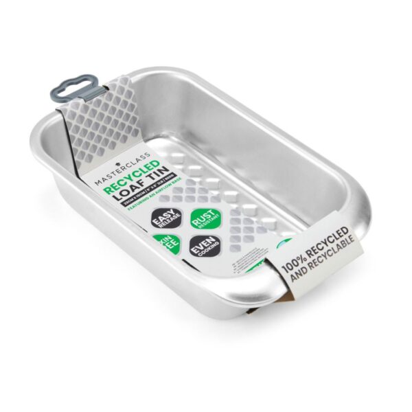 97082_9_MasterClass Recycled Aluminium Loaf Tin