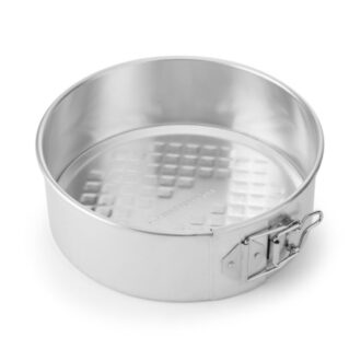 MasterClass Recycled Aluminium Springform Cake Tin - 20cm