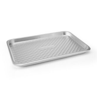 MasterClass Recycled Aluminium Large Baking Tray - 40x27cm