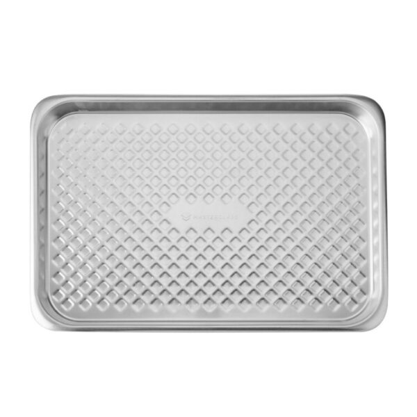 MasterClass Recycled Aluminium Large Baking Tray - 40x27cm