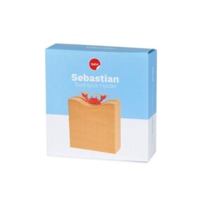 Balvi Toothpick Holder Sebastian - Red