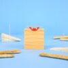 Balvi Toothpick Holder Sebastian - Red