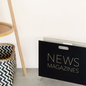 Balvi-Magazine-Rack-News