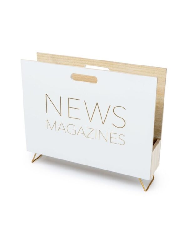 Balvi-Magazine-Rack-News