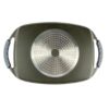 Bepro Chef Everest Cast Aluminum Grill | 48x24 cm