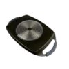 Bepro Chef Everest Cast Aluminum Grill | 48x24 cm