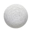 Natural Elements Reusable Fruit Bowl - Biodegradable Recycled Paper - 30cm