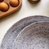 Natural Elements Reusable Fruit Bowl - Biodegradable Recycled Paper - 30cm