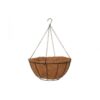4Living Collection Coconut Hanging Flowerpot - 40 cm