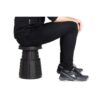 Atom Camping Chair | Foldable | Black