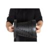 Atom Camping Chair | Foldable | Black