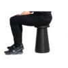 Atom Camping Chair | Foldable | Black