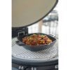 Mustang Cast Iron Pan Square | Two Pouring Spouts | 26x26cm