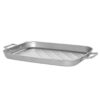 Mustang Grill Pan | Stainless Steel