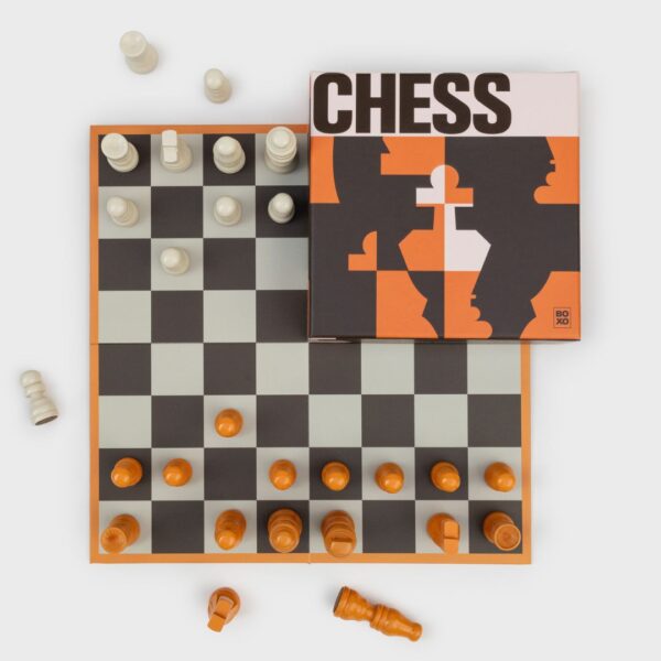 Suck UK BOXO Chess