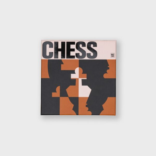 Suck UK BOXO Chess