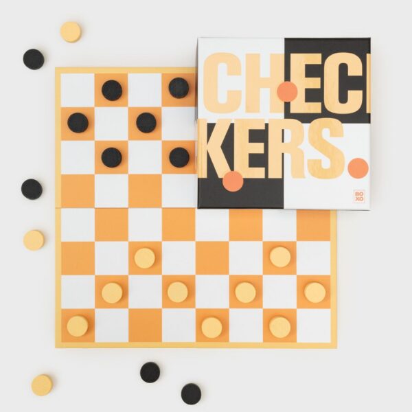 Suck UK BOXO Checkers