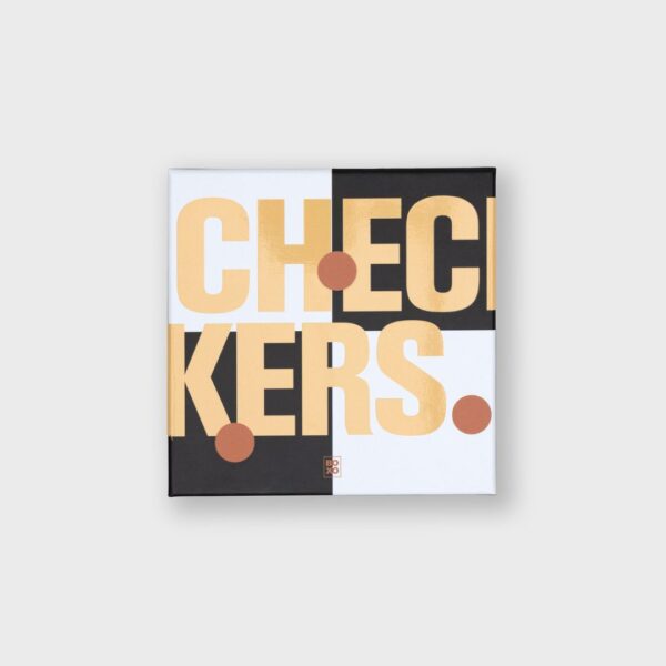Suck UK BOXO Checkers