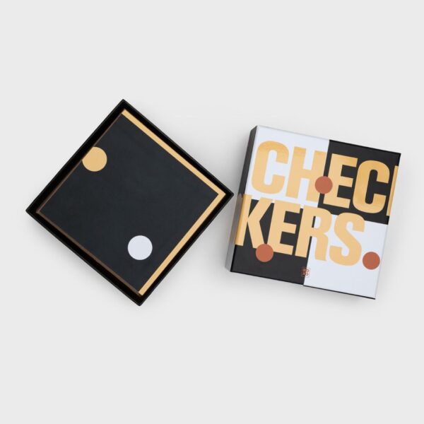 Suck UK BOXO Checkers