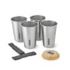 Black + Blum Picnic Cup 500ml - Set 4pcs