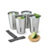 Black + Blum Picnic Cup 500ml - Set 4pcs