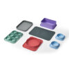 MasterClass Silicone Bakeware Set | Non-Stick | 7pcs.