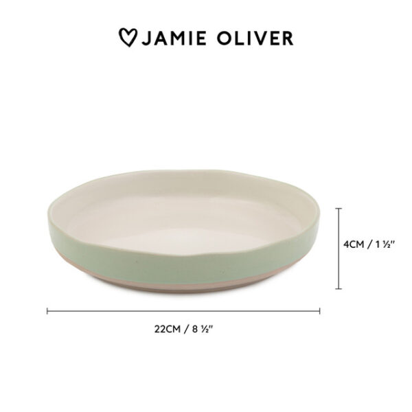 Jamie Oliver Big Love Dish Bowl | 22cm | 4pcs.