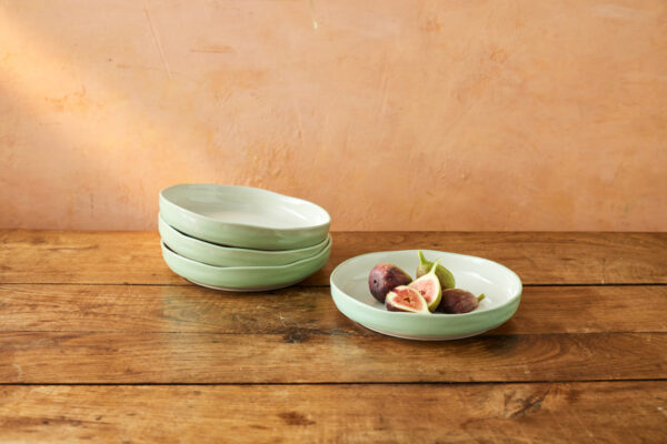 Jamie Oliver Big Love Dish Bowl | 22cm | 4pcs.