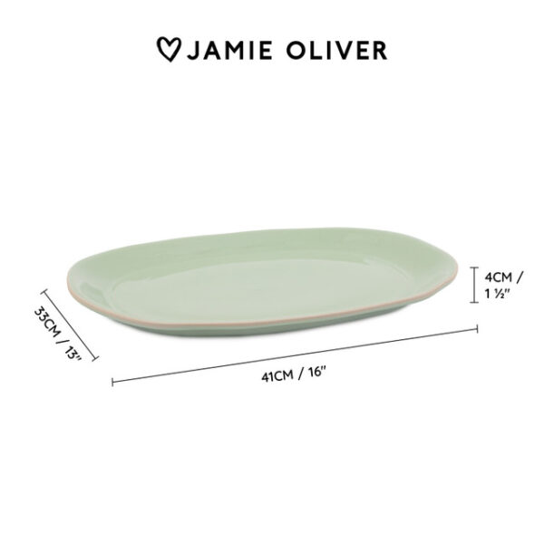 Jamie Oliver Big Love Feast Platter | 40 x 32cm