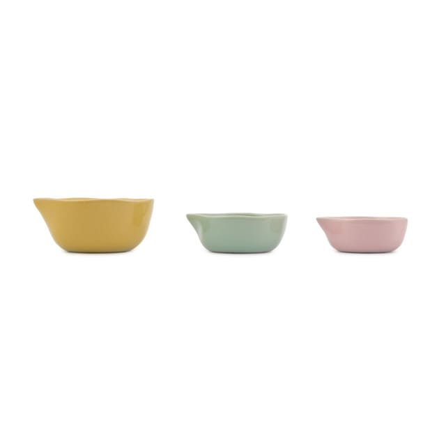 Jamie Oliver Big Love Pinch-Me Pots | Komplektā 3gab