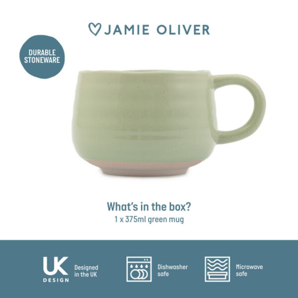 Jamie Oliver Big Love Cosy Cuppa | 375ml - Image 3