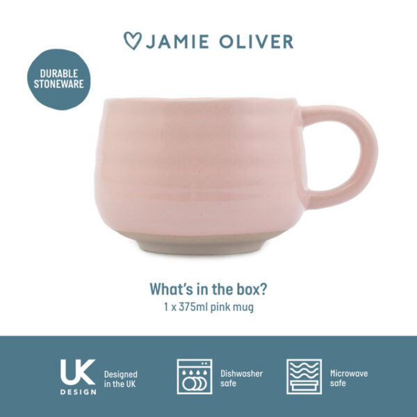 Jamie Oliver Big Love Cosy Cuppa | 375ml