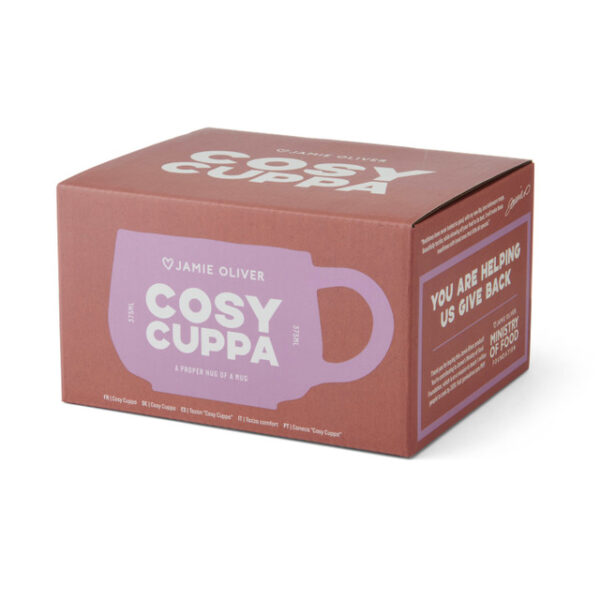 Jamie Oliver Big Love Cosy Cuppa | 375ml