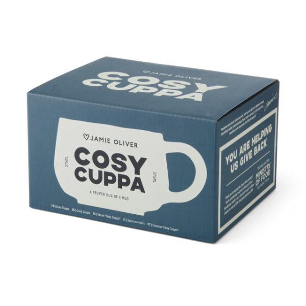 Jamie Oliver Big Love Cosy Cuppa | 375ml