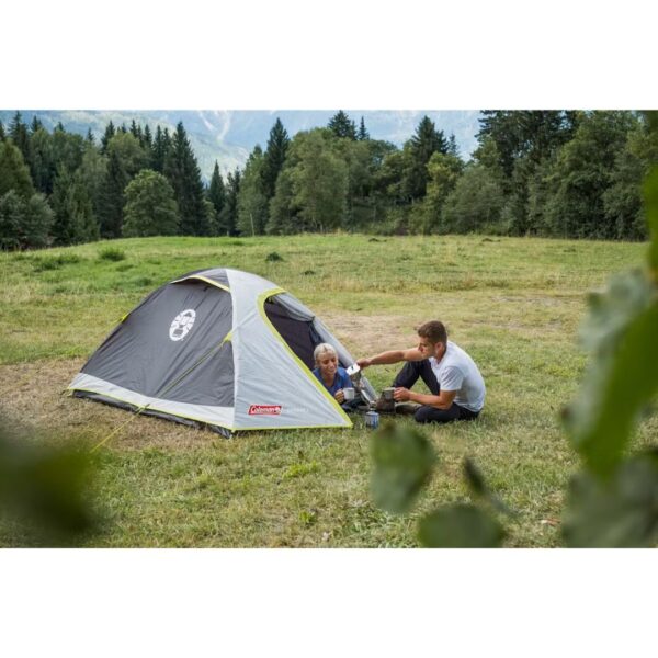 Coleman Darwin 3 Compact Camping Tent
